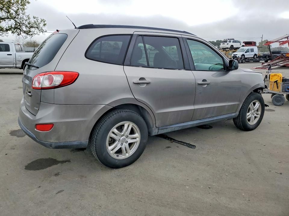 2012 Hyundai Santa fe gls