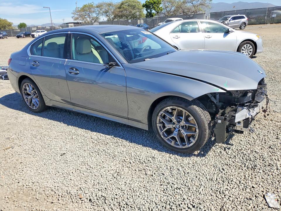 2025 BMW 330i