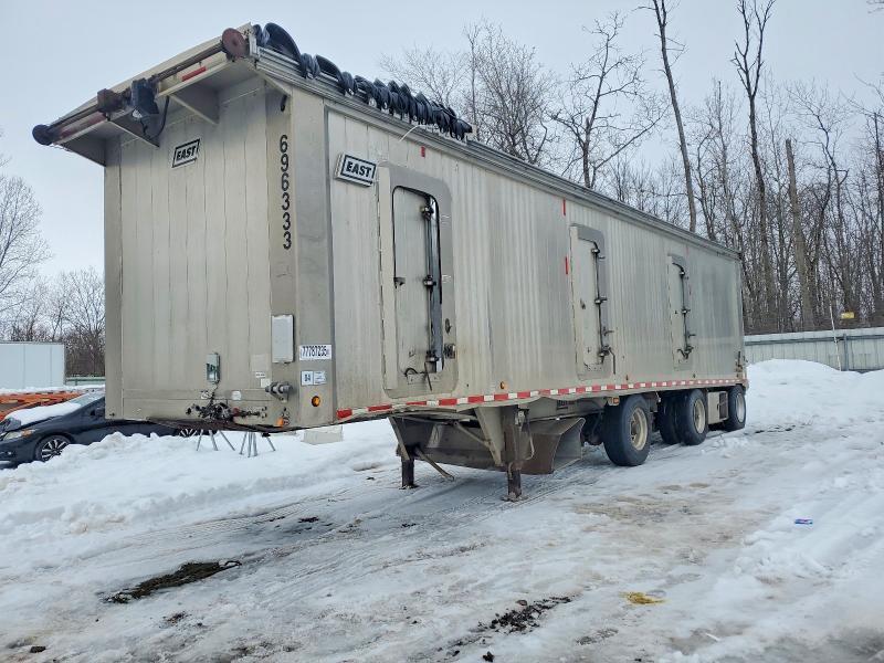 2015 East Manufacturing END Dump-Dump Trailer