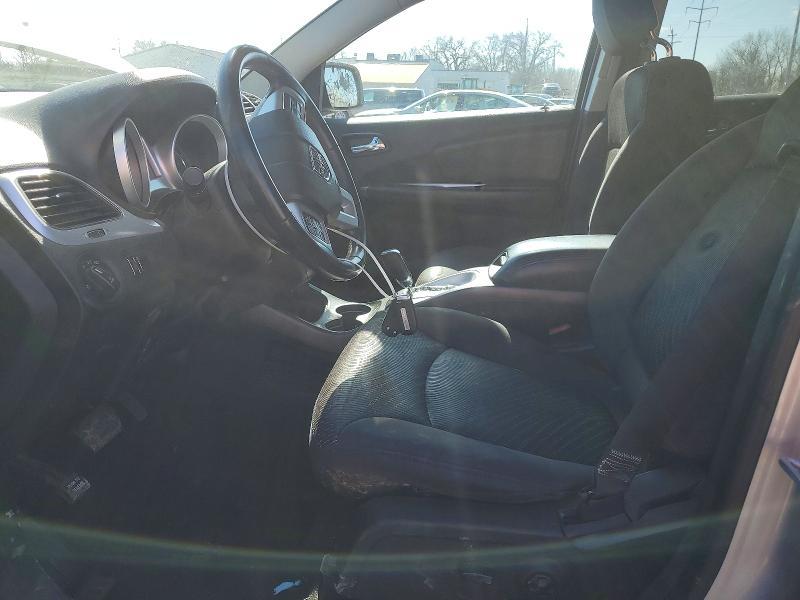 2014 Dodge Journey sxt