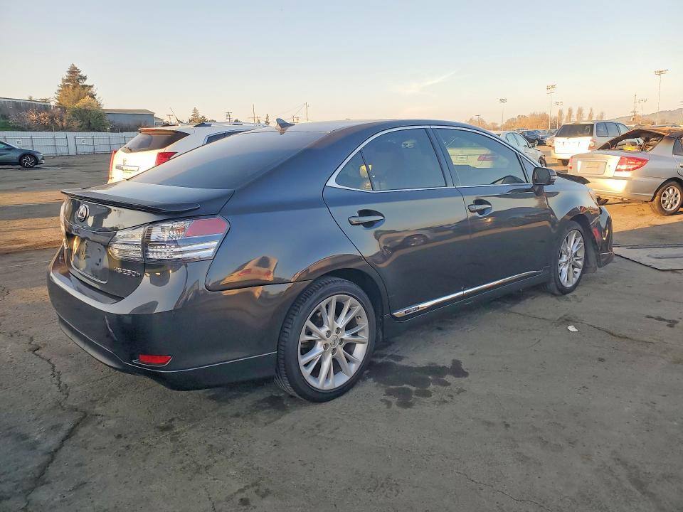 2010 Lexus Hs 250h
