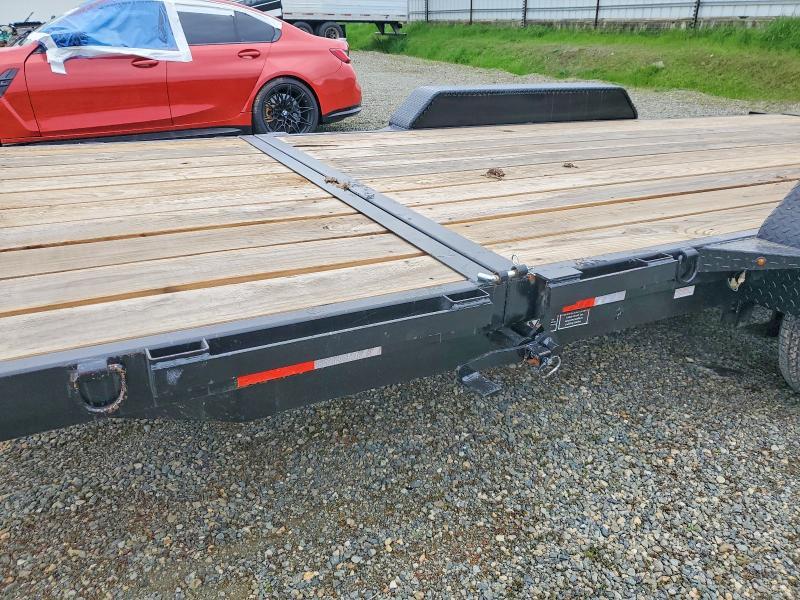2025 Interstate ITLT20TA3 Equipment Trailer