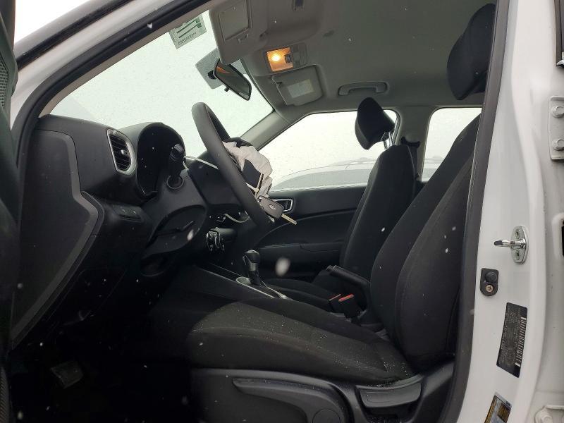 2022 Hyundai Venue se