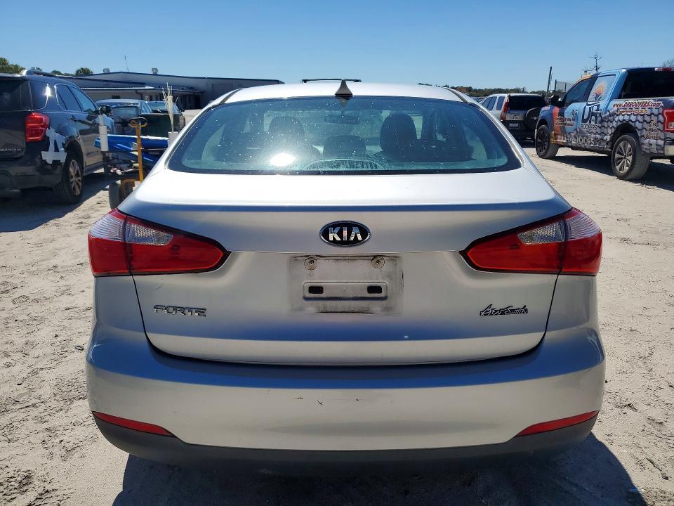 2016 KIA Forte lx