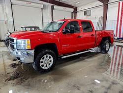 2011 Chevrolet Silverado K2500 Heavy Duty LT en venta en Cahokia Heights, IL