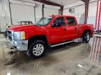 2011 Chevrolet Silverado K2500 Heavy Duty LT