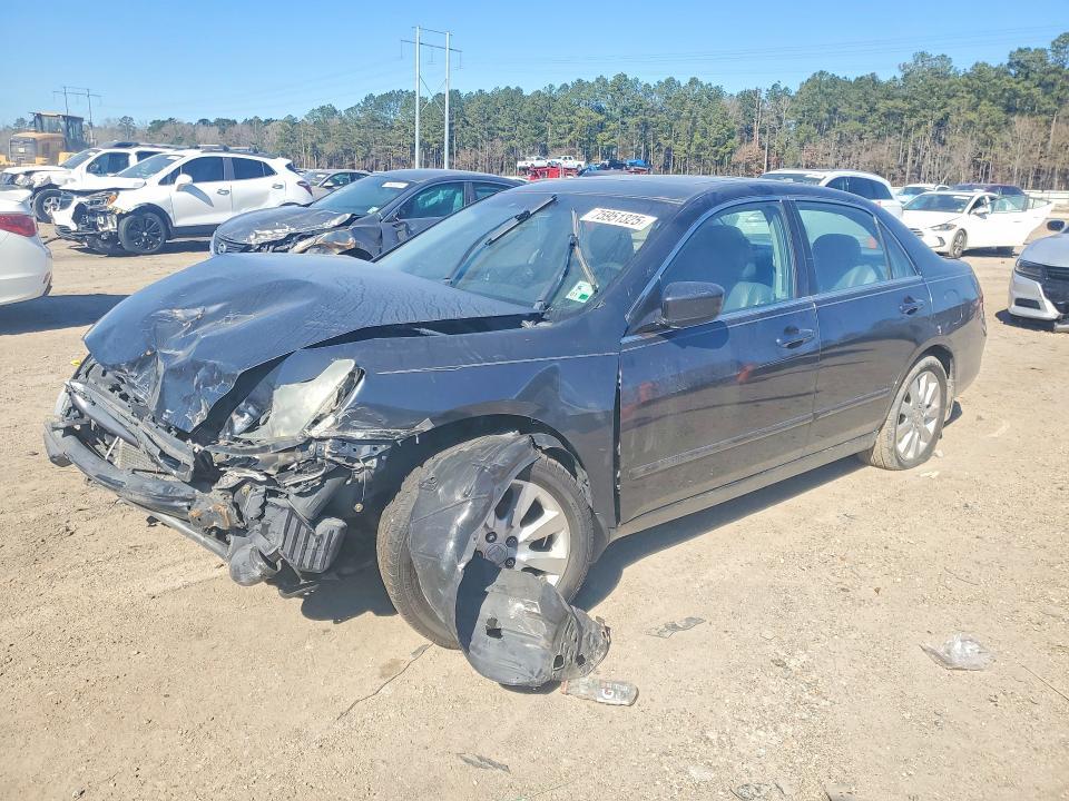 2006 Honda Accord ex
