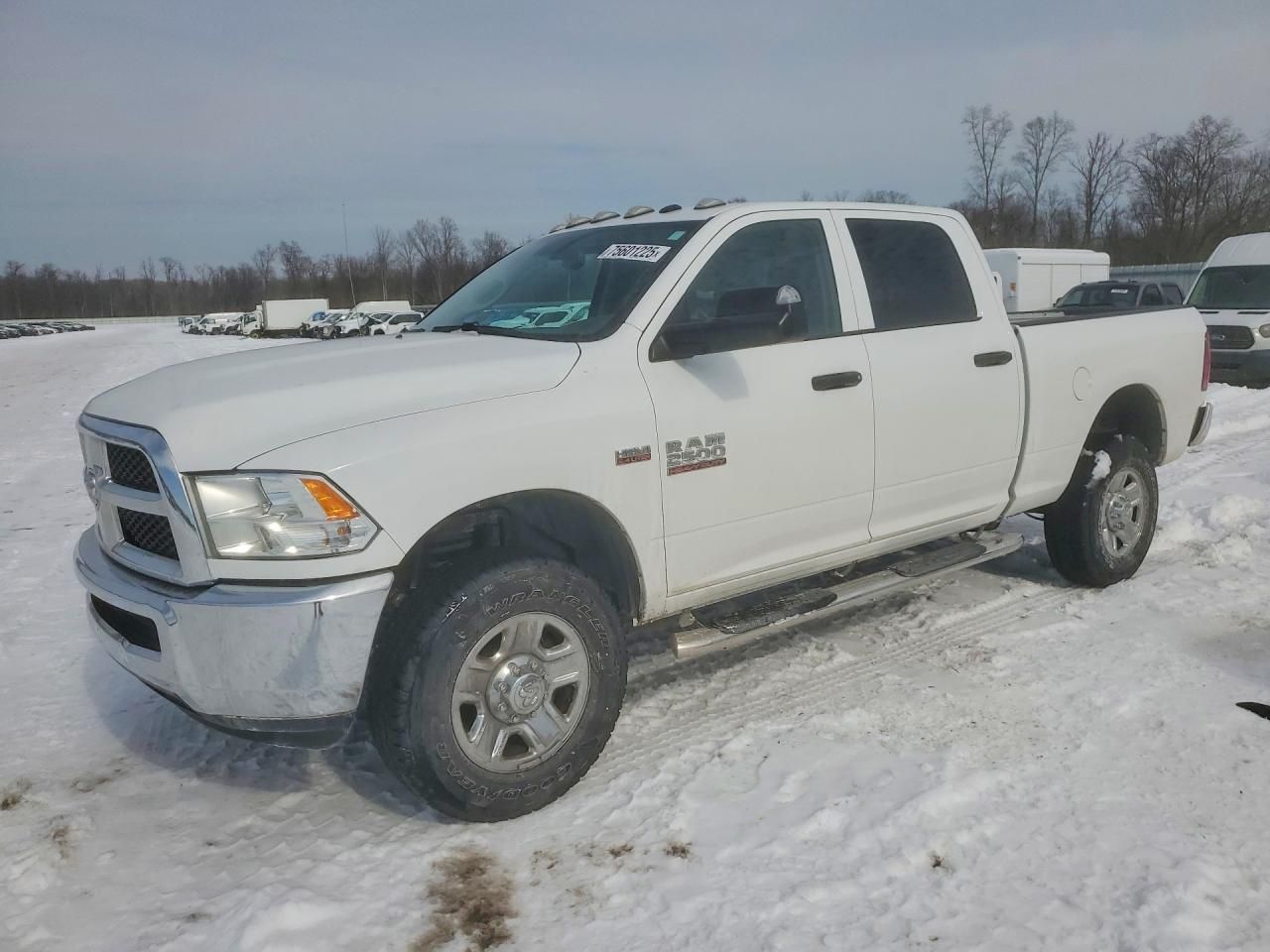 2018 Dodge RAM 2500 ST