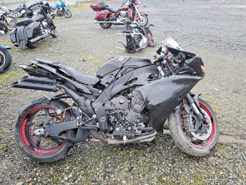 2009 Yama YZFR1
