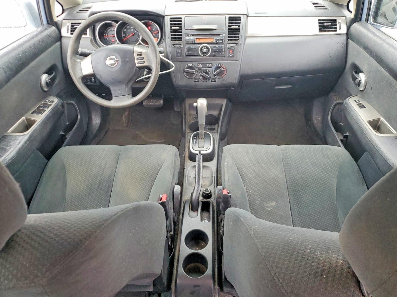 2012 Nissan Versa s