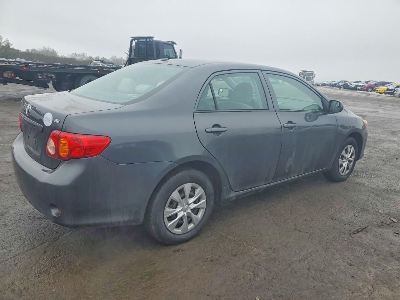 2009 Toyota Corolla Base