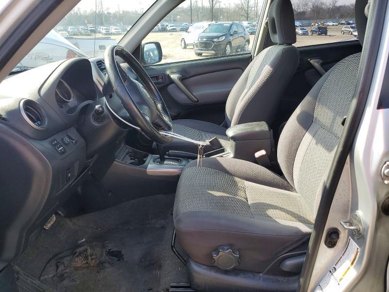 2005 Toyota Rav4 Base