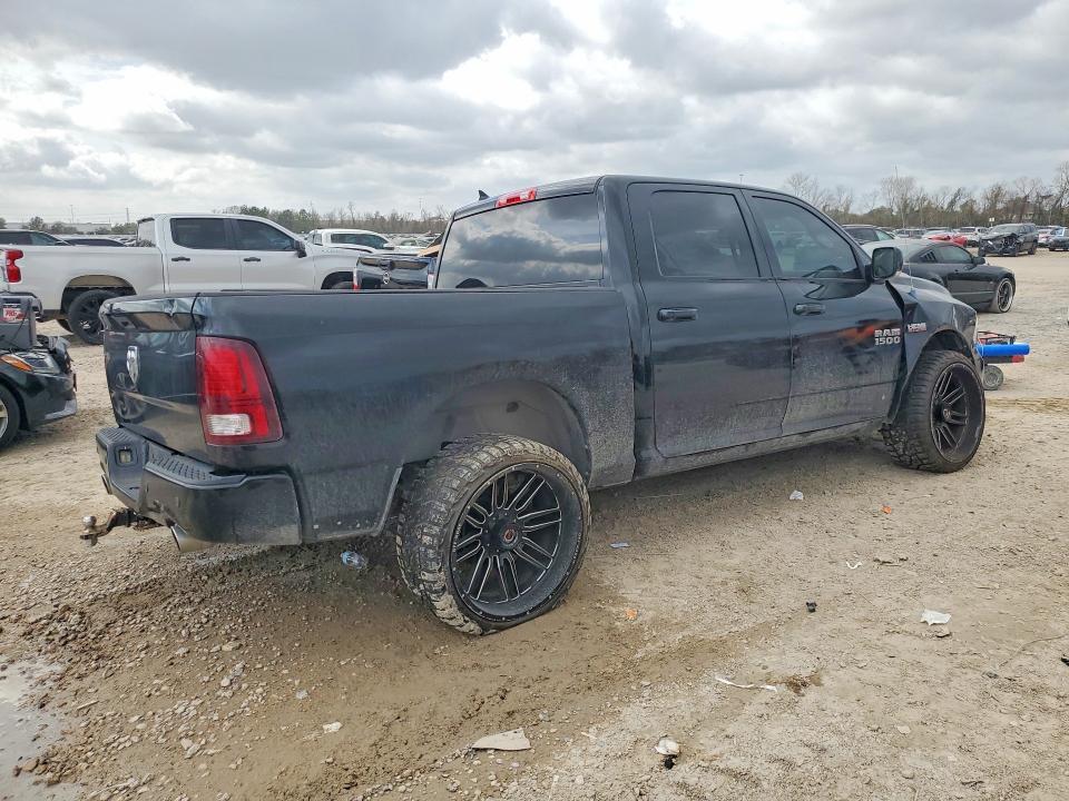 2013 Dodge Ram 1500 Sport