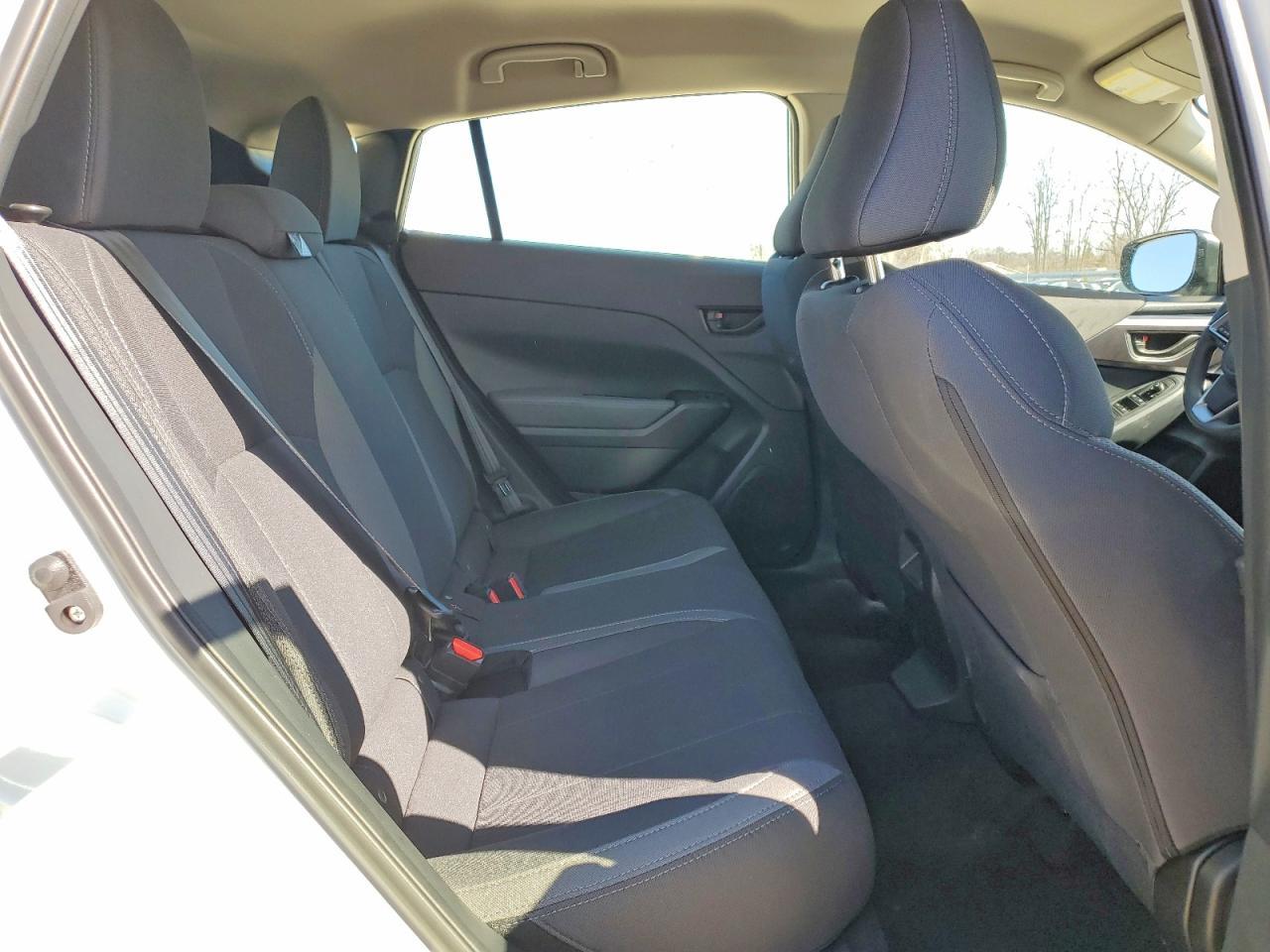 2025 Subaru Impreza