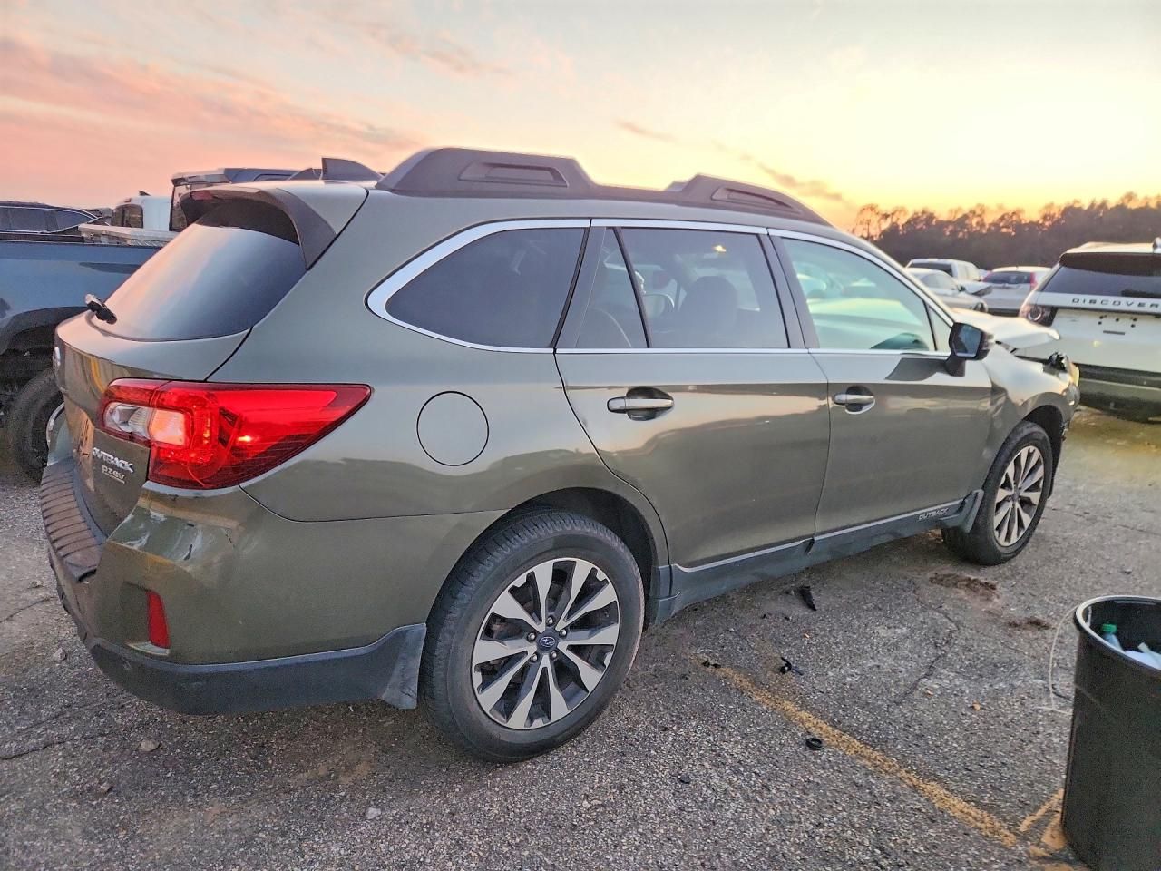 2017 Subaru Outback 2.5i Limited