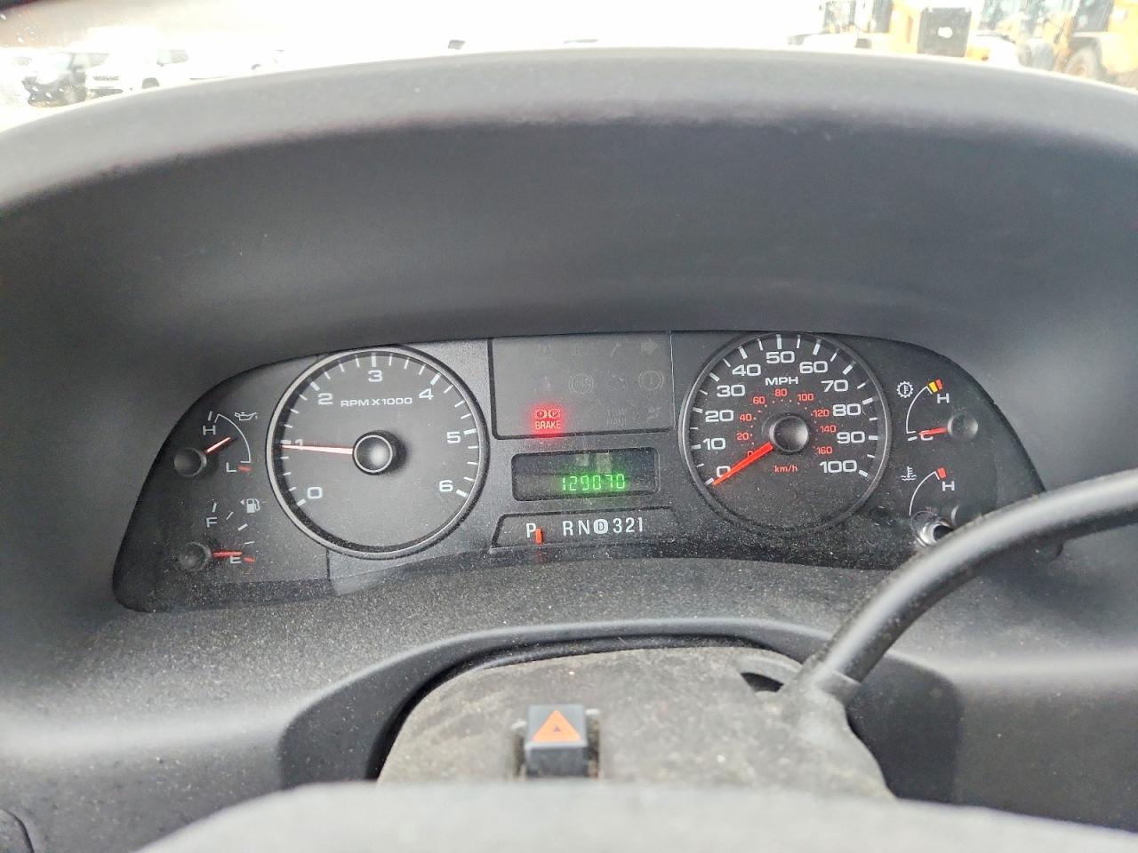 2007 Ford F250 Super Duty