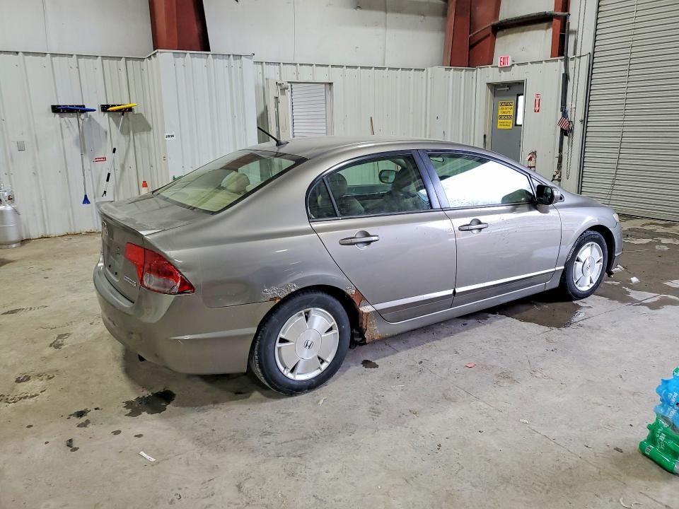 2006 Honda Civic Hybrid