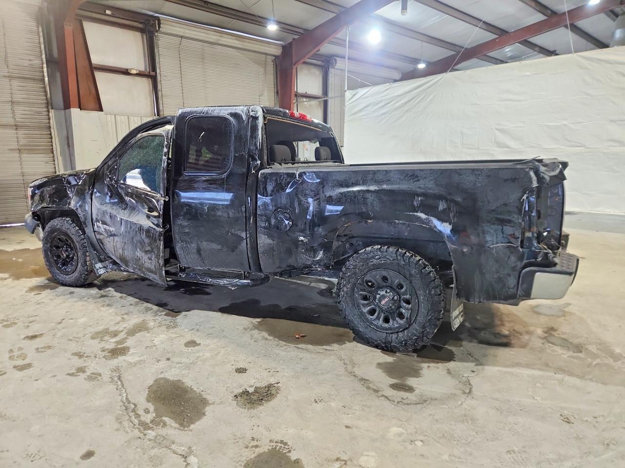 2013 GMC Sierra K1500