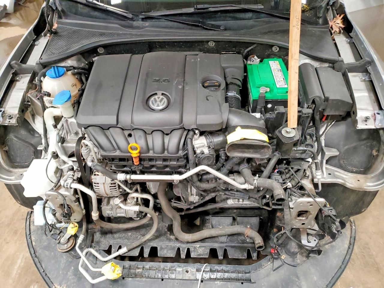 2013 Volkswagen Passat se