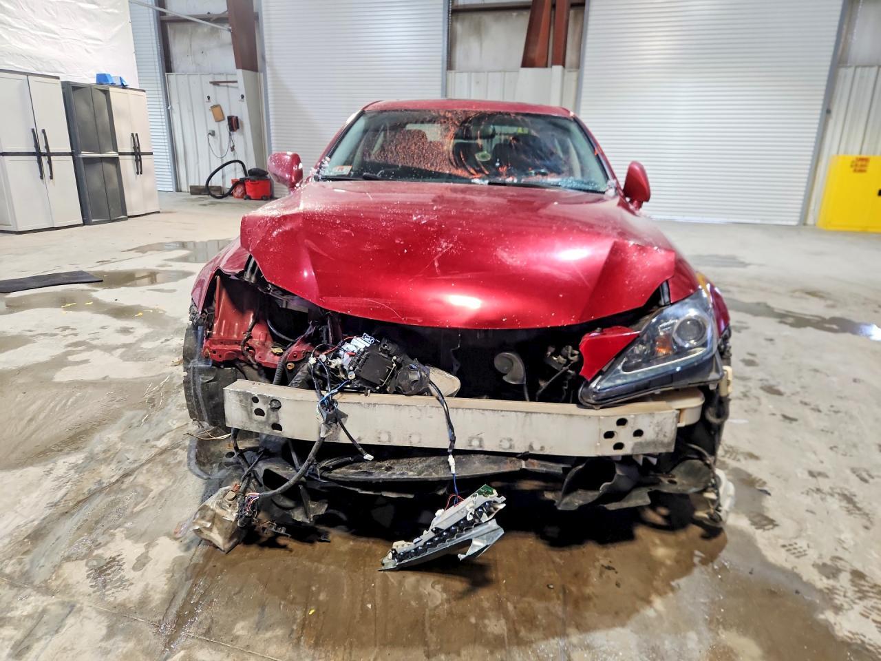 2007 Lexus Is 250