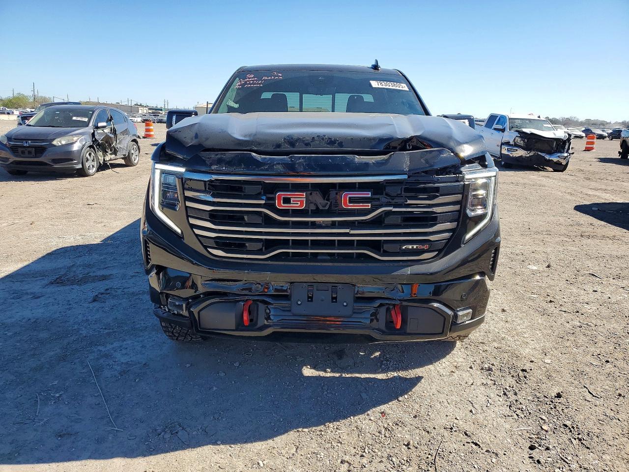 2026 GMC Sierra K1500 AT4