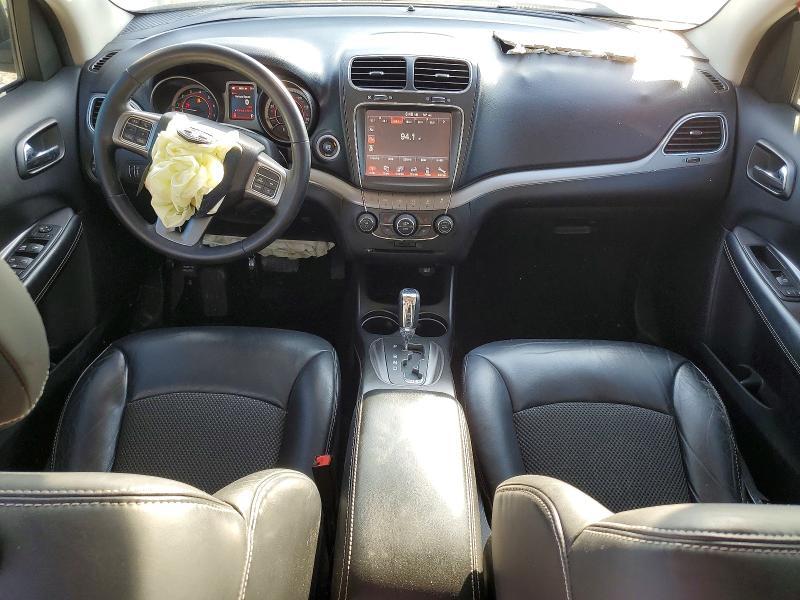 2016 Dodge Journey Crossroad