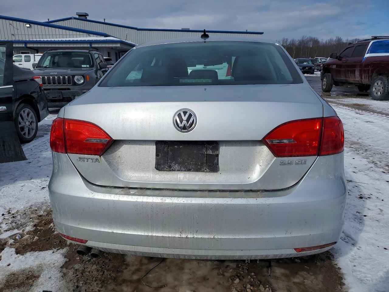 2013 Volkswagen Jetta se
