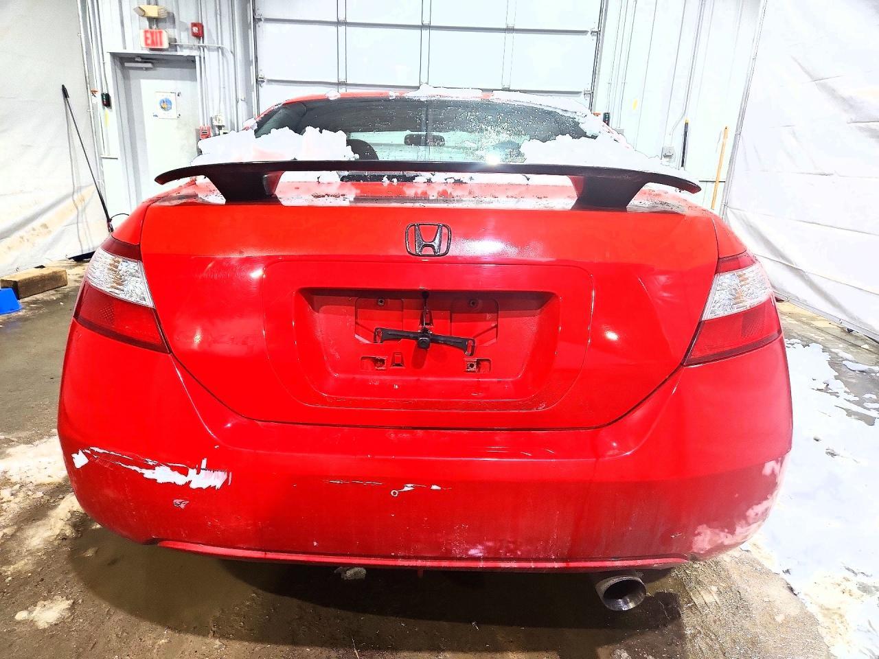 2007 Honda Civic ex