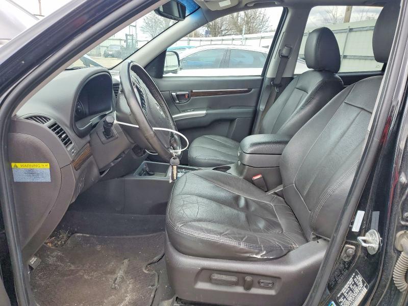2011 Hyundai Santa fe Limited