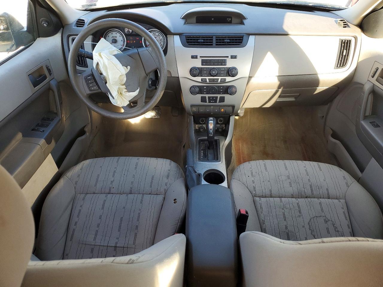 2010 Ford Focus se