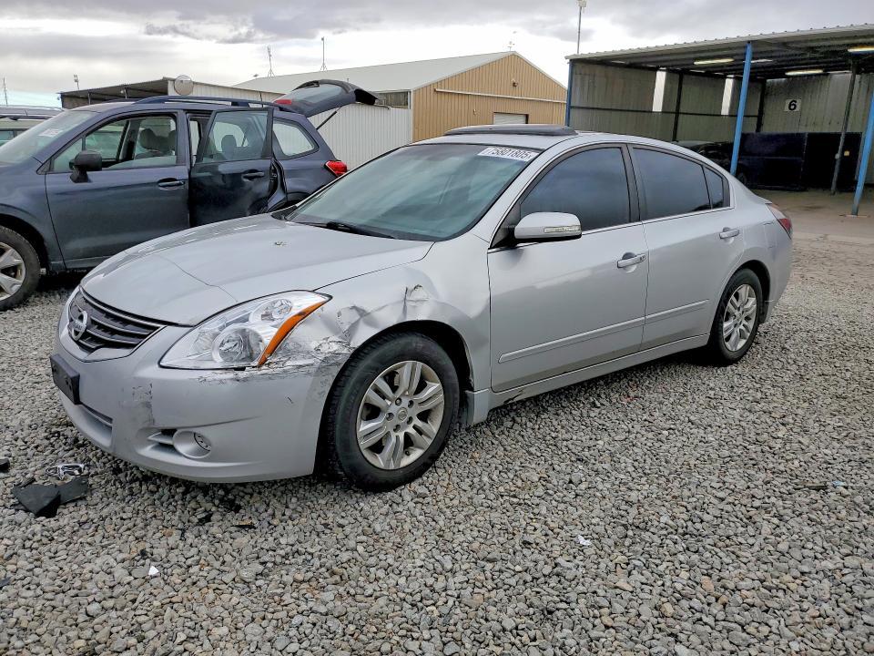 2010 Nissan Altima Base