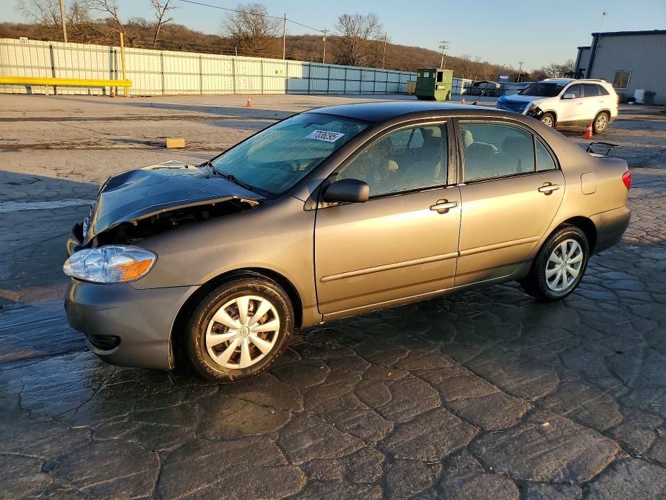 2006 Toyota Corolla le