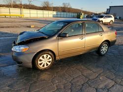 Toyota Corolla salvage cars for sale: 2006 Toyota Corolla le