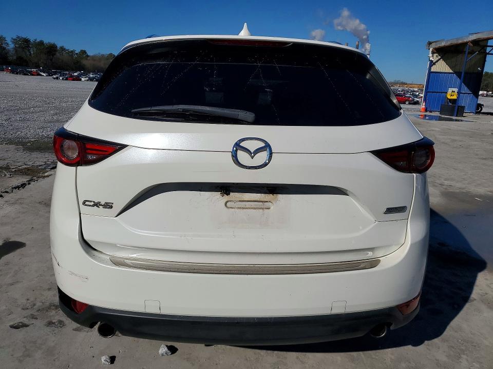 2017 Mazda Cx-5 Grand Touring