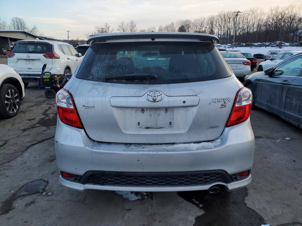 2011 Toyota Corolla Matrix s