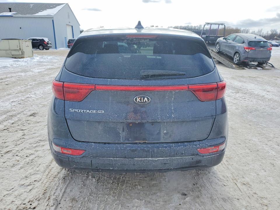 2019 KIA Sportage lx
