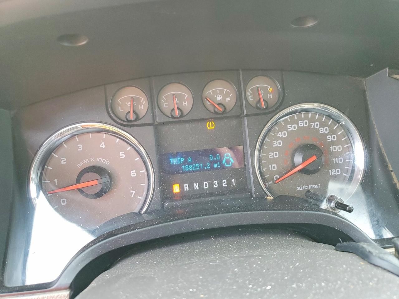 2010 Ford F150 Super Cab