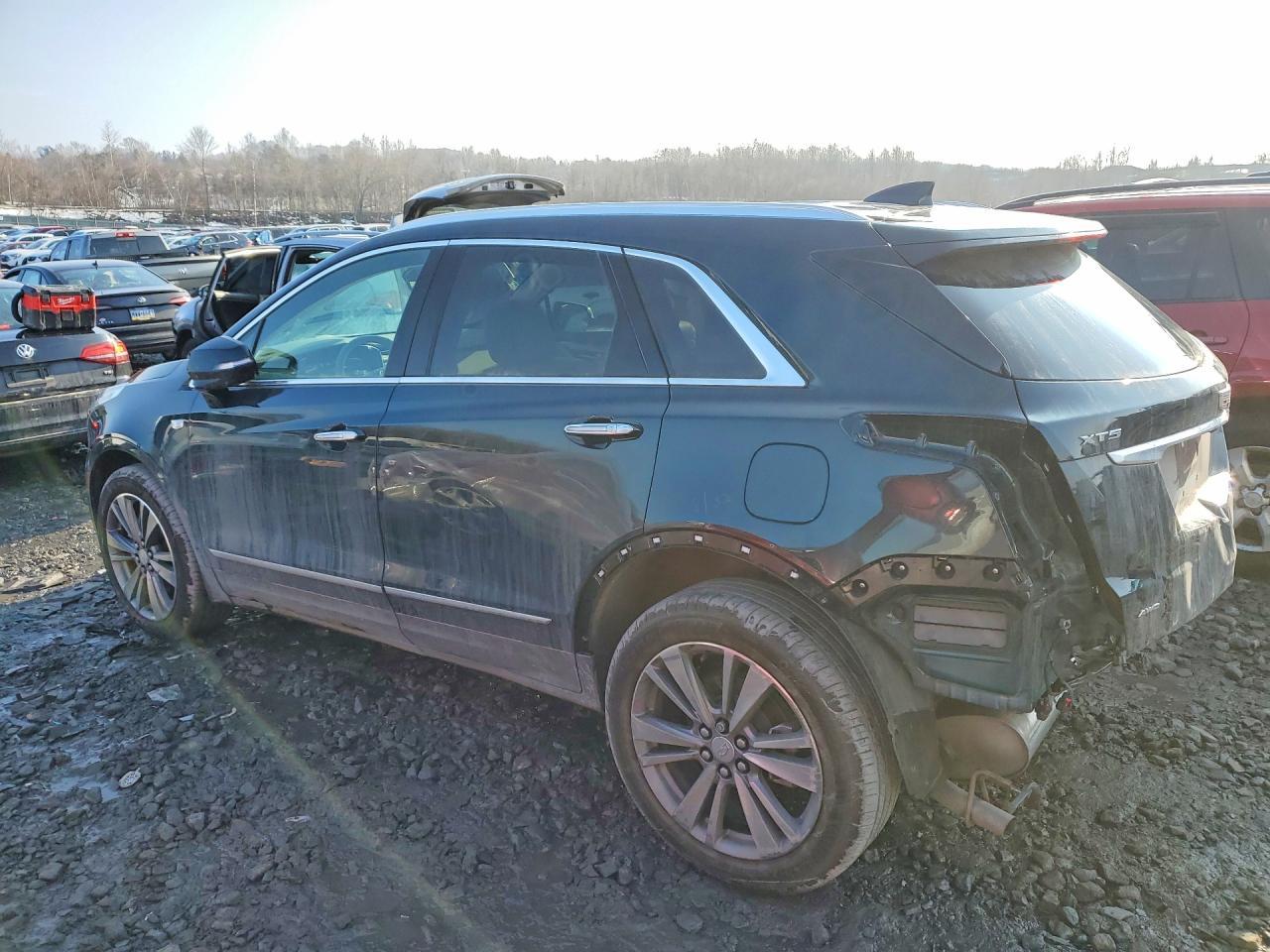 2025 Cadillac XT5 Premium Luxury