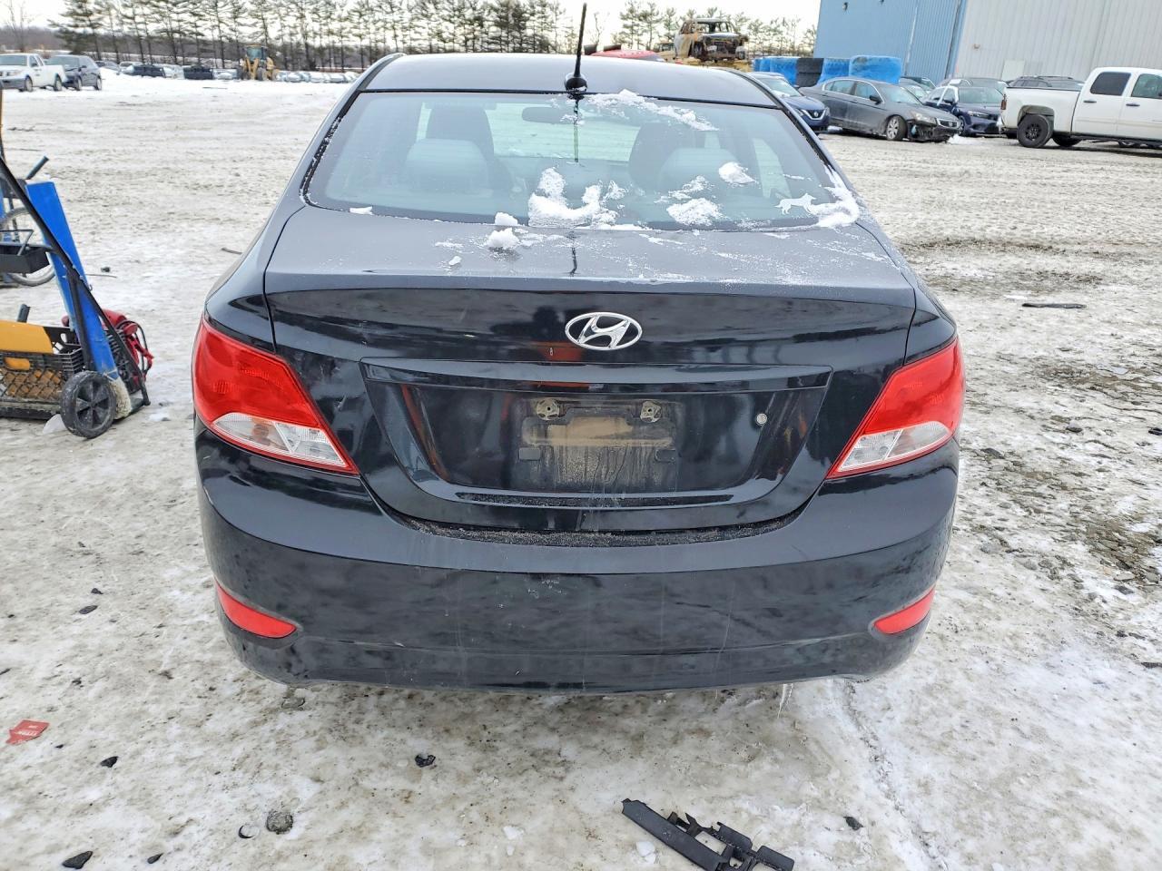 2017 Hyundai Accent se