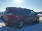 2016 Toyota Sienna xle