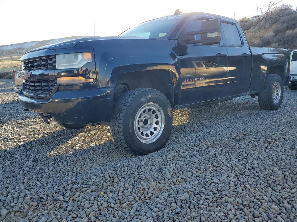 2016 Chevrolet Silverado K1500