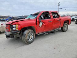 Chevrolet Vehiculos salvage en venta: 2008 Chevrolet Silverado K1500