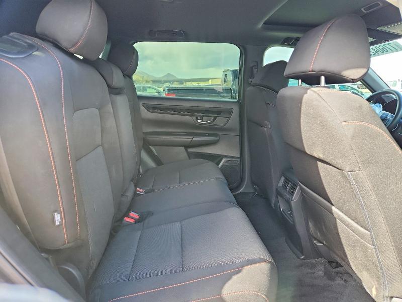 2024 Honda Cr-v Sport