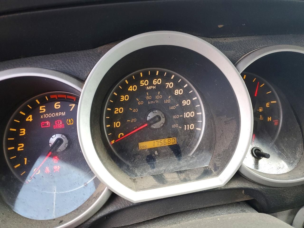 2006 Toyota 4runner Limited