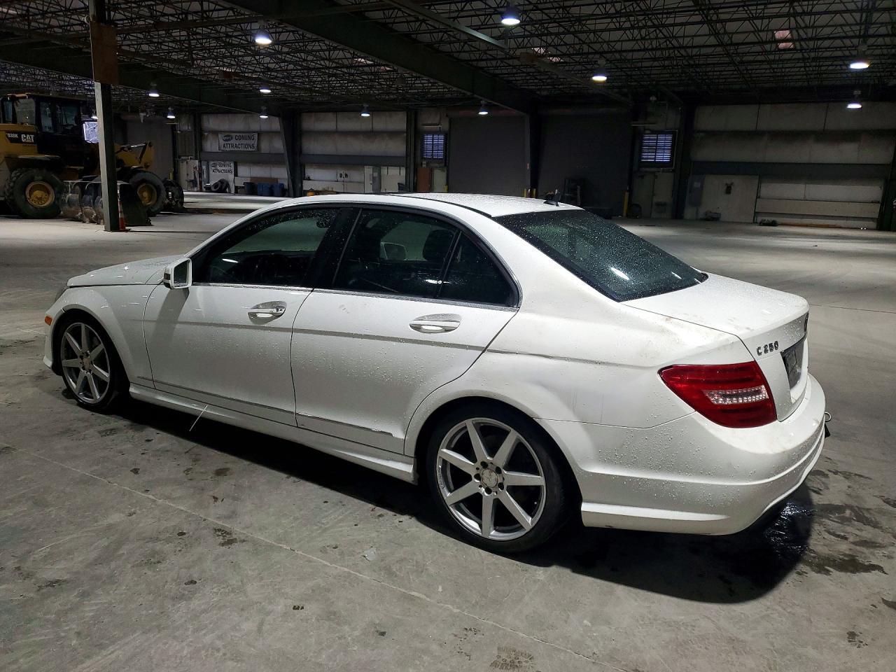 2013 Mercedes-Benz C 250