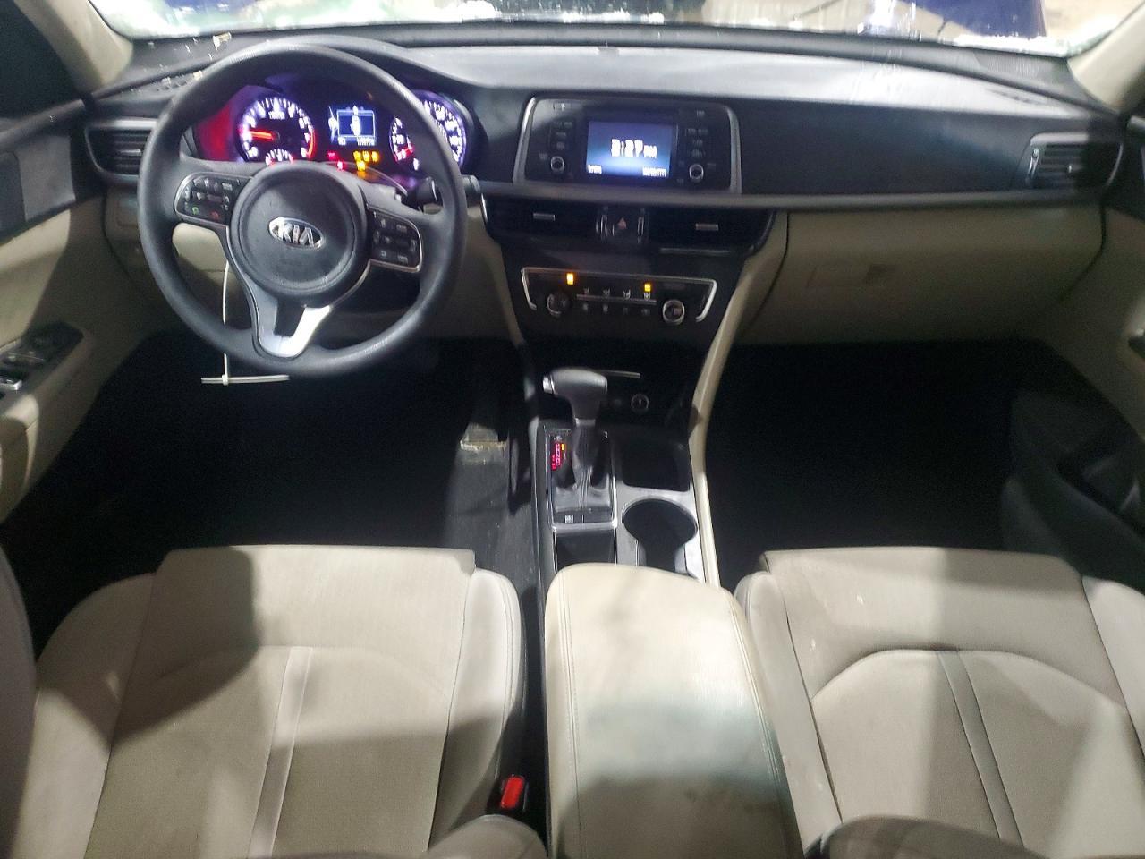 2017 KIA Optima lx