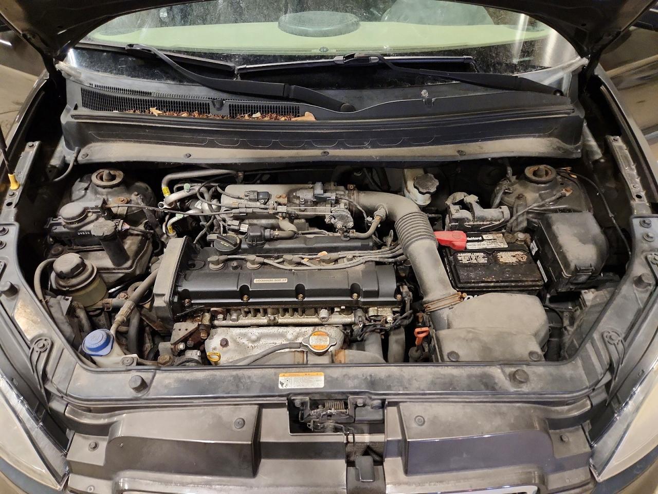 2010 KIA Soul +