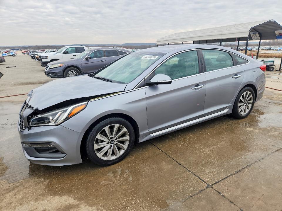 2016 Hyundai Sonata Sport