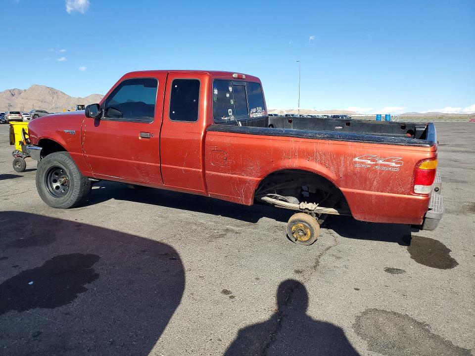 1999 Ford Ranger Super cab