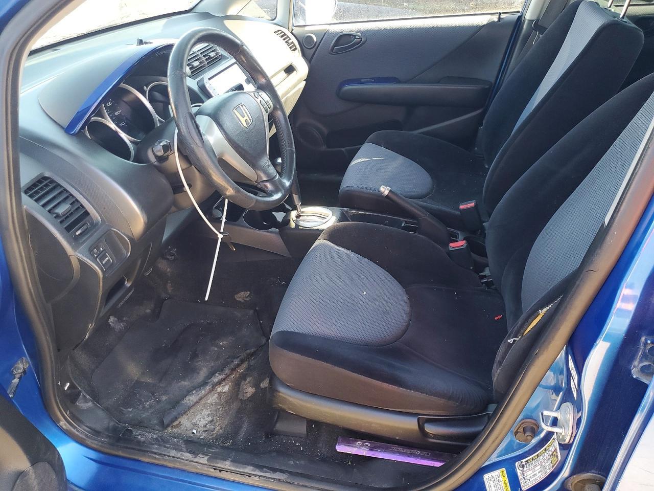 2007 Honda Fit s